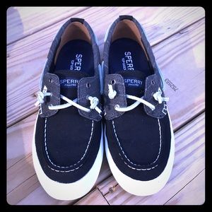 Sperrys Canvas Top-Sider
